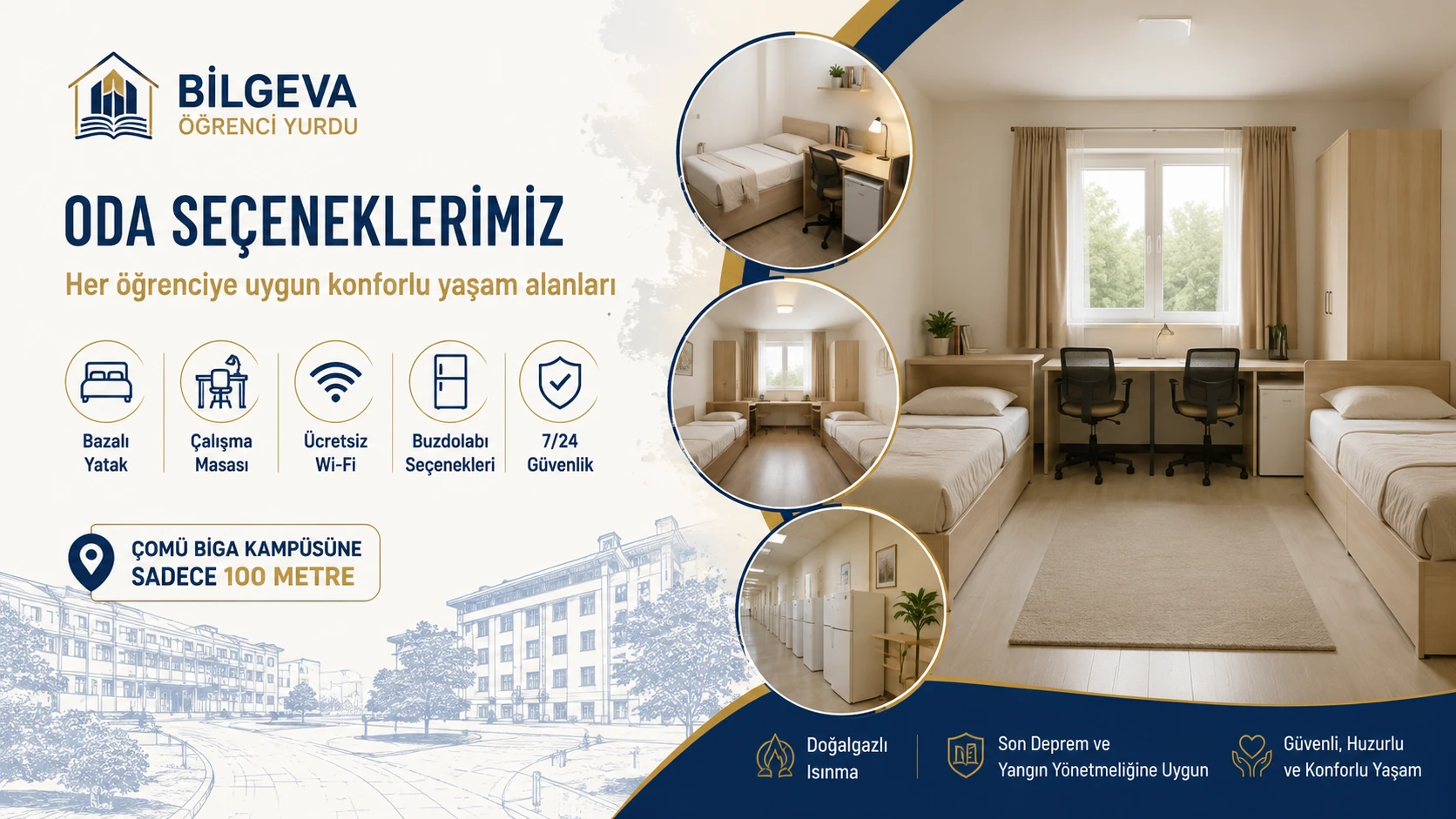 Bilgeva Yurt Görseli