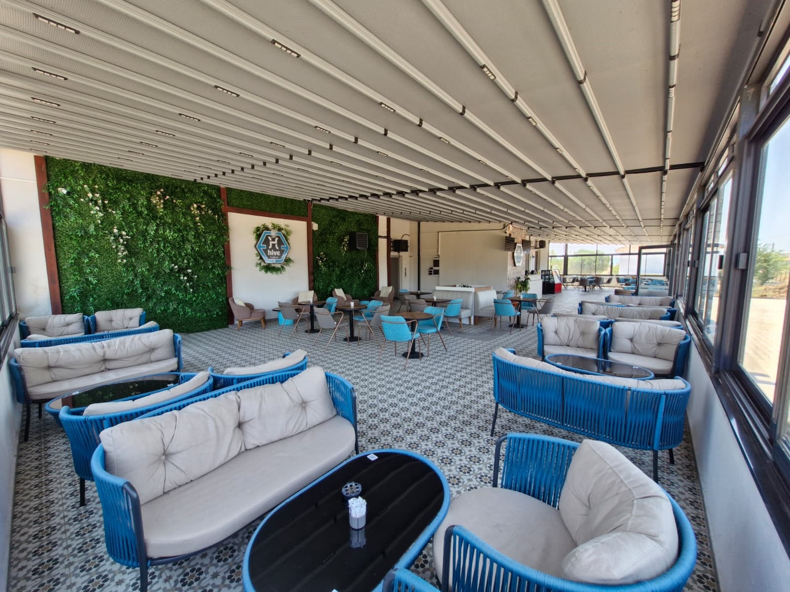 hiveKafe. 8