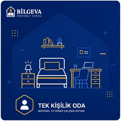Tek Kişilik Oda