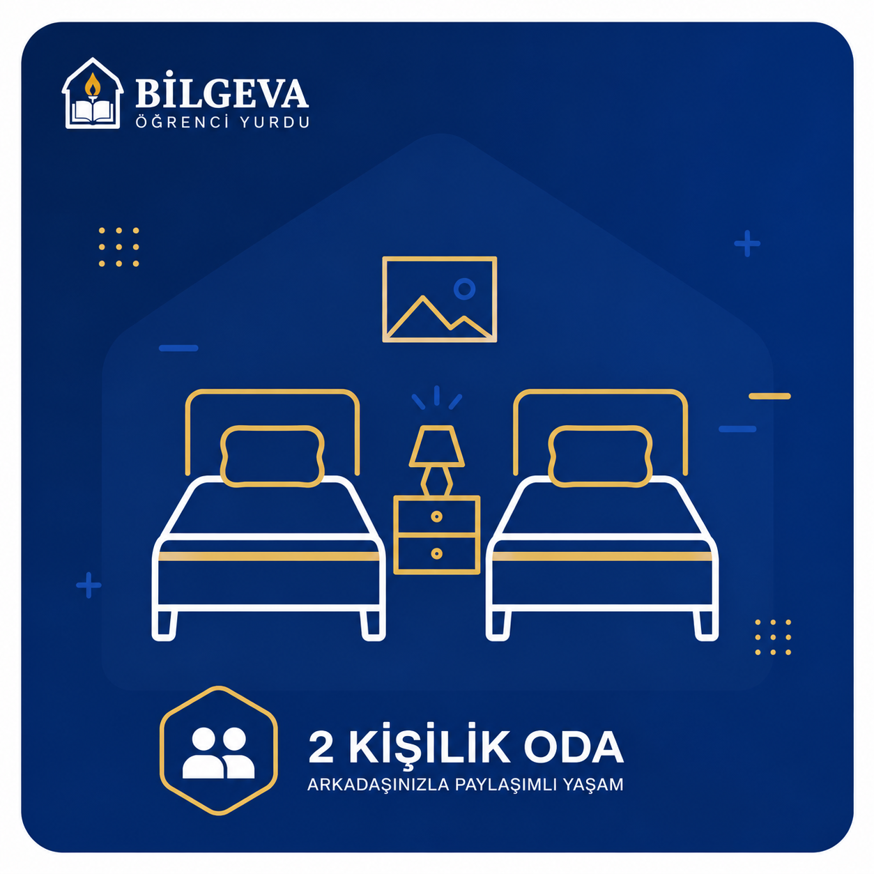İki Kişilik Oda